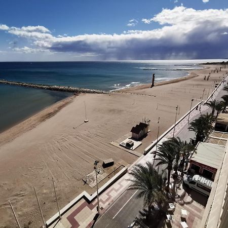 Puerto Rico  Appartamento El Campello Esterno foto