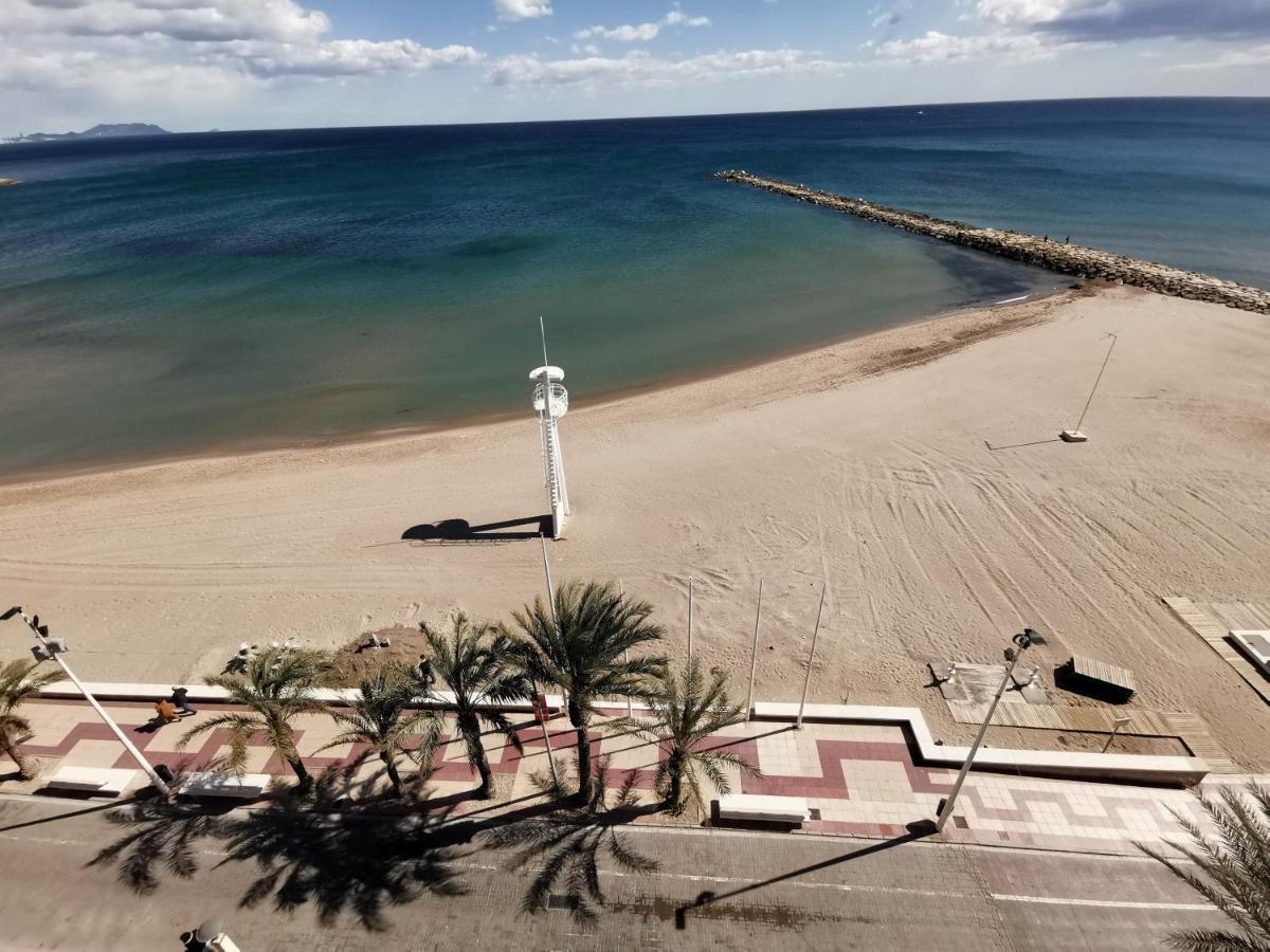 Puerto Rico  Appartamento El Campello Esterno foto
