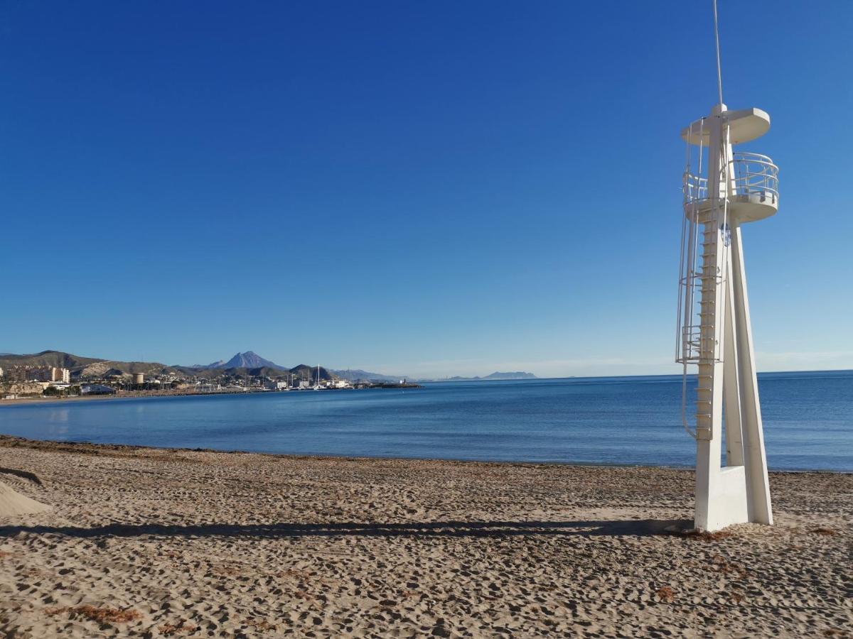 Puerto Rico  Appartamento El Campello Esterno foto