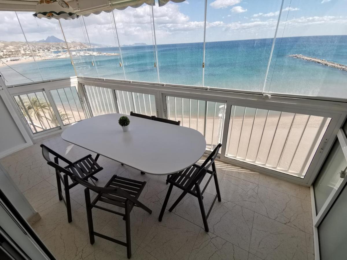 Puerto Rico  Appartamento El Campello Esterno foto