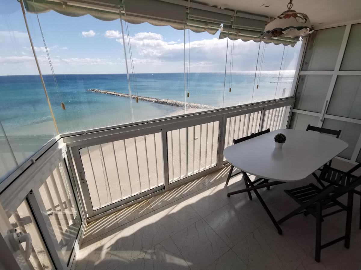 Puerto Rico  Appartamento El Campello Esterno foto
