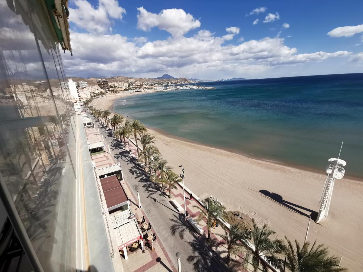 Puerto Rico  Appartamento El Campello Esterno foto